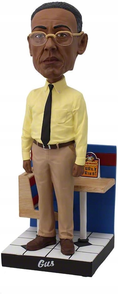 Figurka Better Call Saul Gus Fring Bobblehead 20cm Royal Bobbleheads
