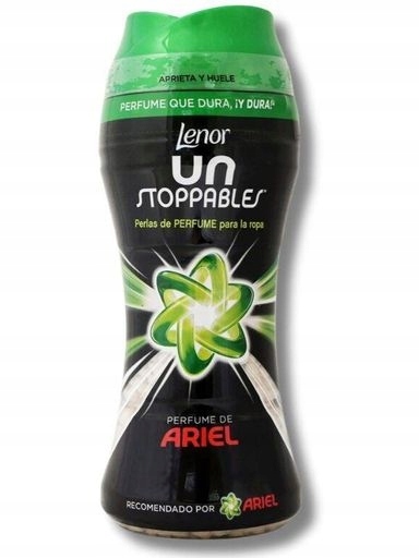 Levně 3X Lenor, Ariel, Perličky na praní, 210 g