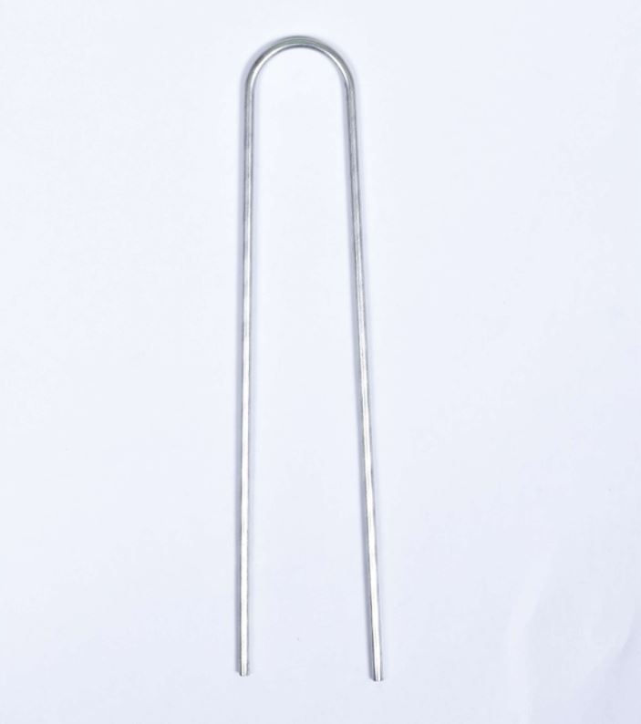 BRAMKA PIŁKARSKA Z MATĄ CELNOŚCI METALOWA TRENINGOWA DLA DZIECI 213x152 Model Roberto