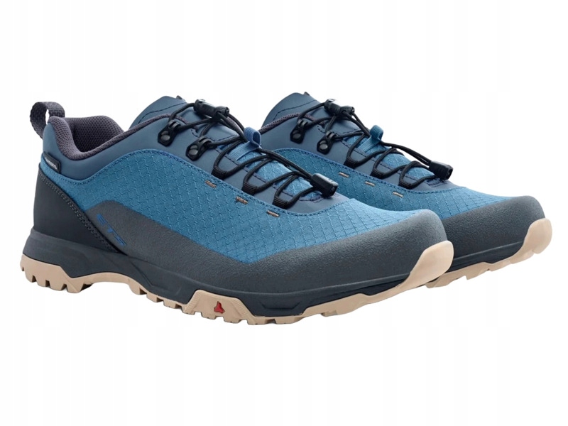 Buty rowerowe Shimano SH-ET501 Niebieski (rozmiar 44)