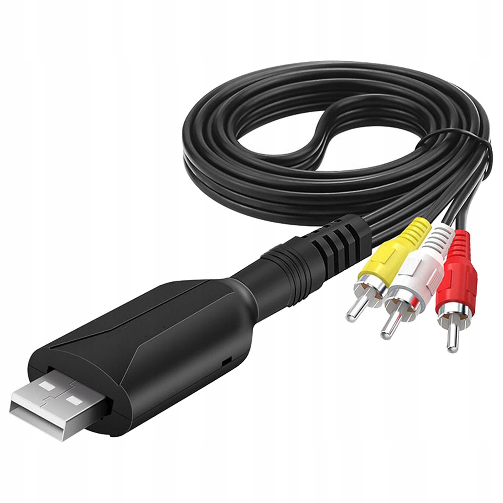 USB Video Audio Card Konwerter USB dla