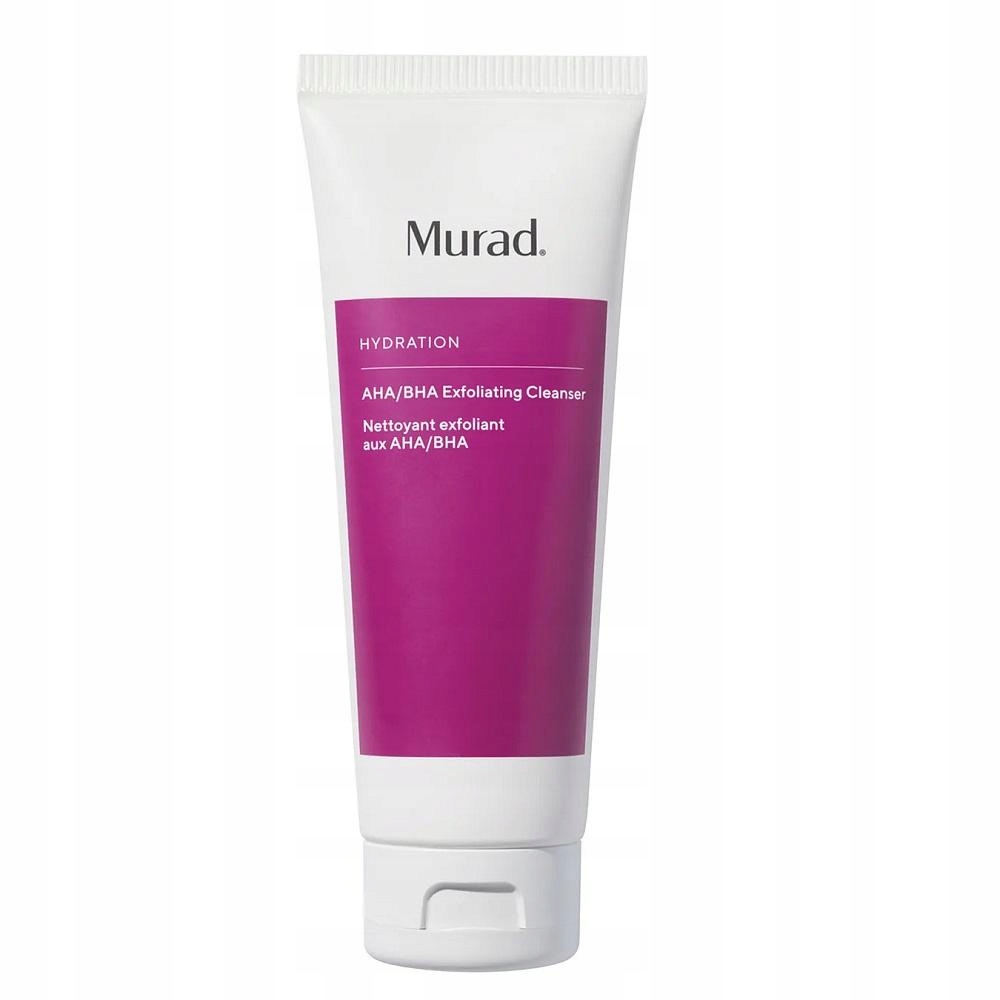 Murad Gel na mytí obličeje Hydration Aha/bha 148 ml
