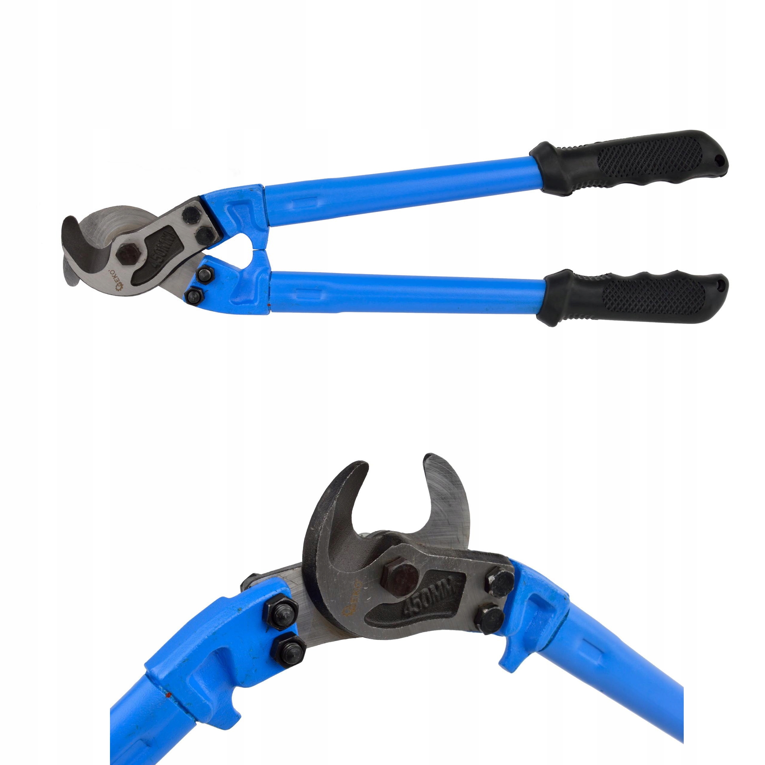 

Nożyce 600mm Do Cięcia Kabli Przewodów Miedzianych