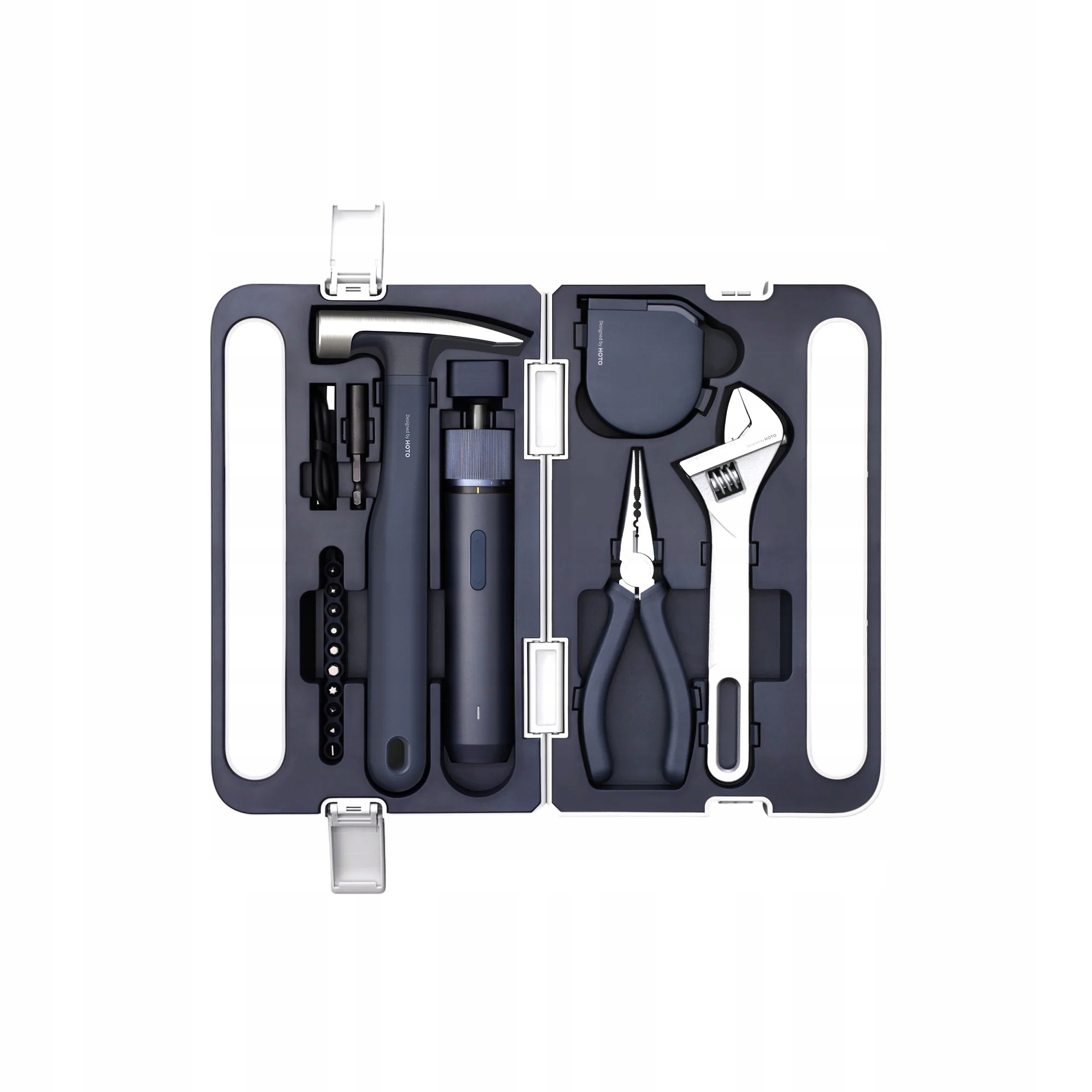 Sada Náradia s akumulátorovým skrutkovačom Hoto 3.6V Screwdriver Tool Set