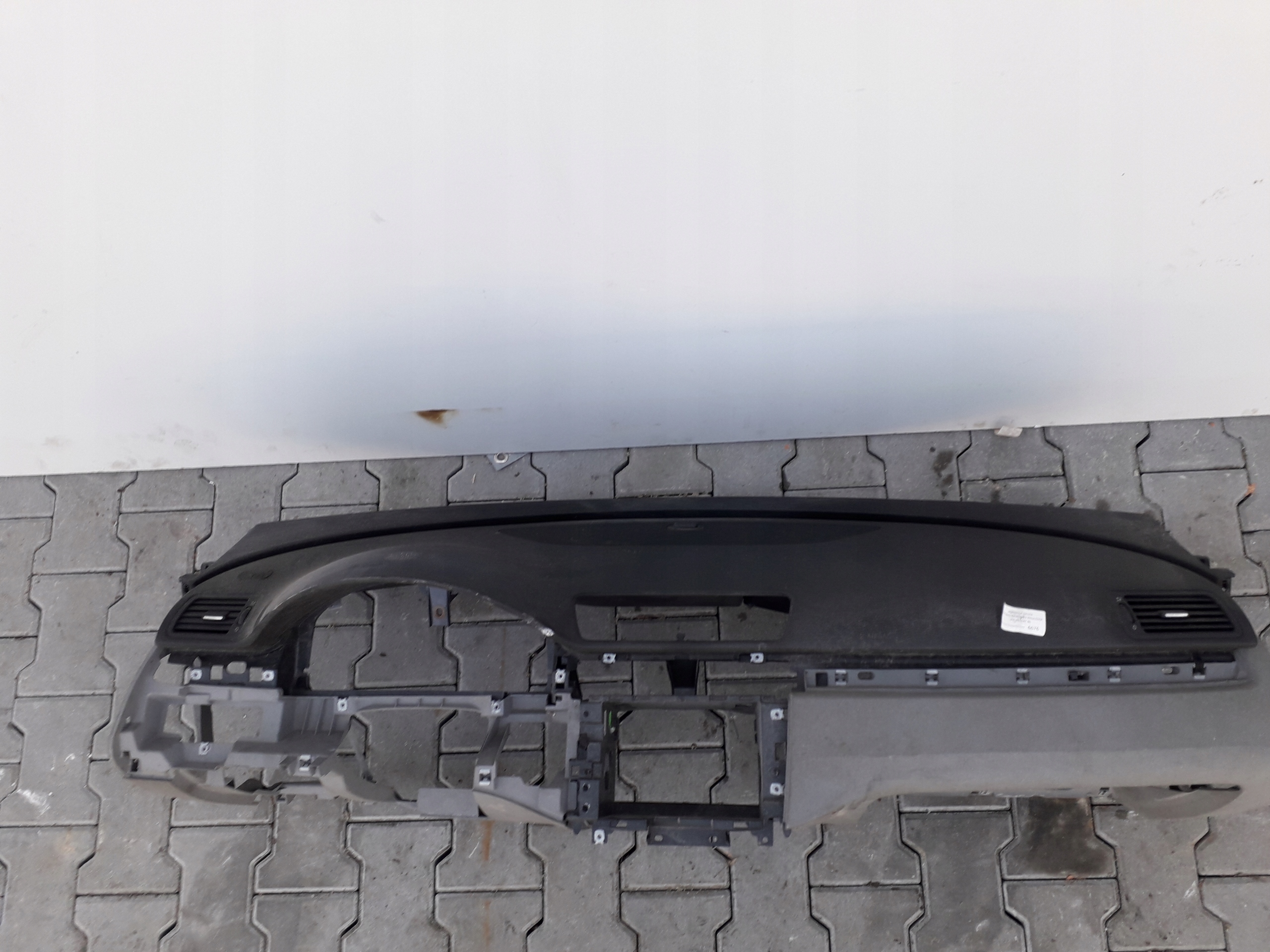 VW PASSAT B6 DESKA KONSOLA KOKPIT AIRBAG Kokpit konsola deska