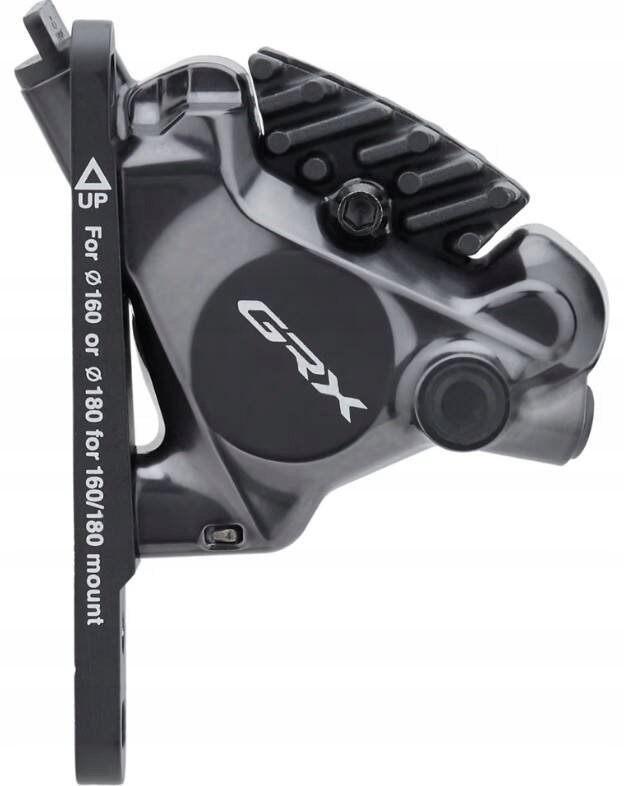 Zacisk hamulcowy przód Shimano GRX BR-R820 Kod producenta IBRRX820F6RF