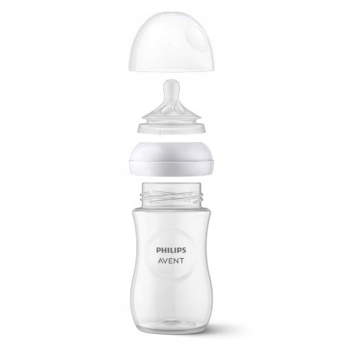 Avent Butelka Natural Response 260 ml 1m+ Marka Philips Avent