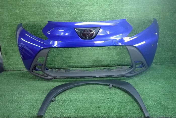 TOYOTA AYGO X 22- front bumper front