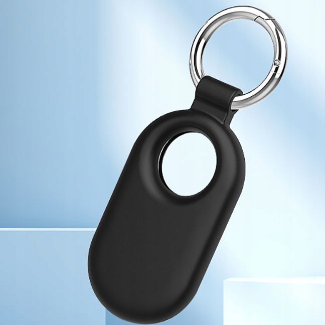 Etui z silikonu Tech-Protect do Galaxy SmartTag2 obudowa + karabińczyk case Producent Tech-protect