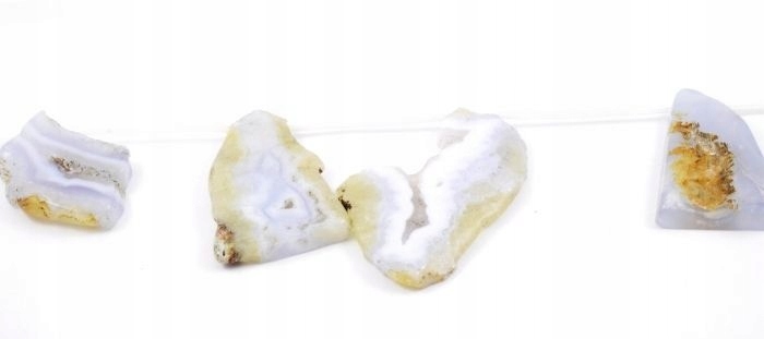 Chalcedon modrá Šňůrka