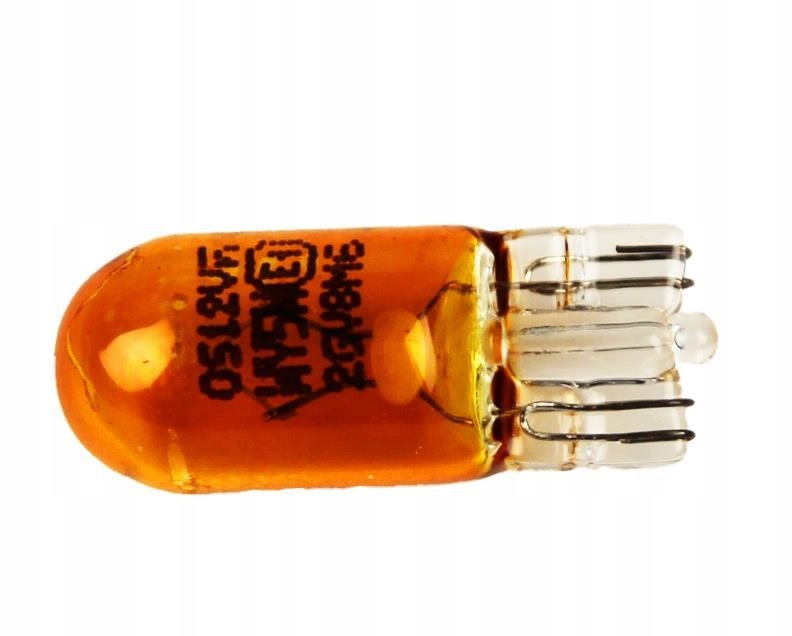 

Osram Zarowka 5W 12V W2,1X9,5D Calosz.pomar 2827