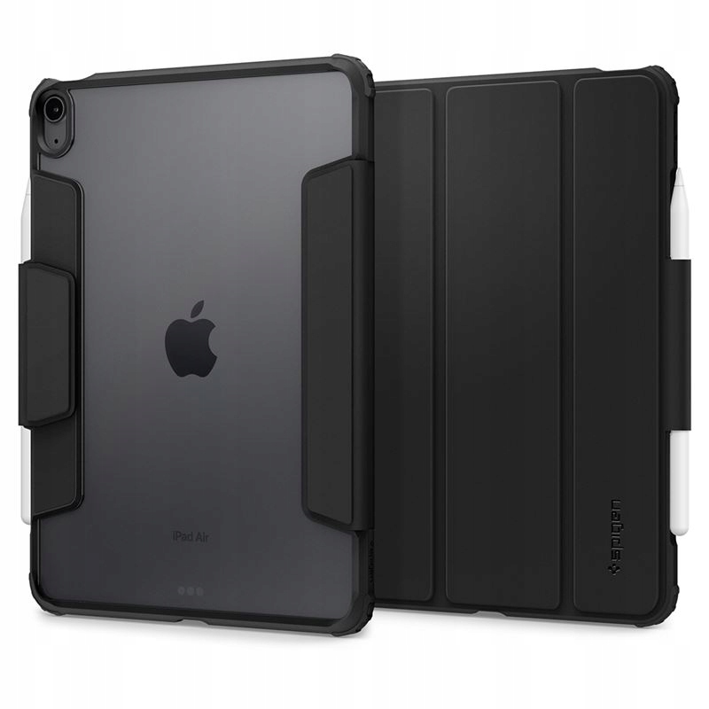 Spigen Air Skin Pro Pre Ipad Air 11 2024 2025 Flipové Puzdro S Odolnou Ochranou