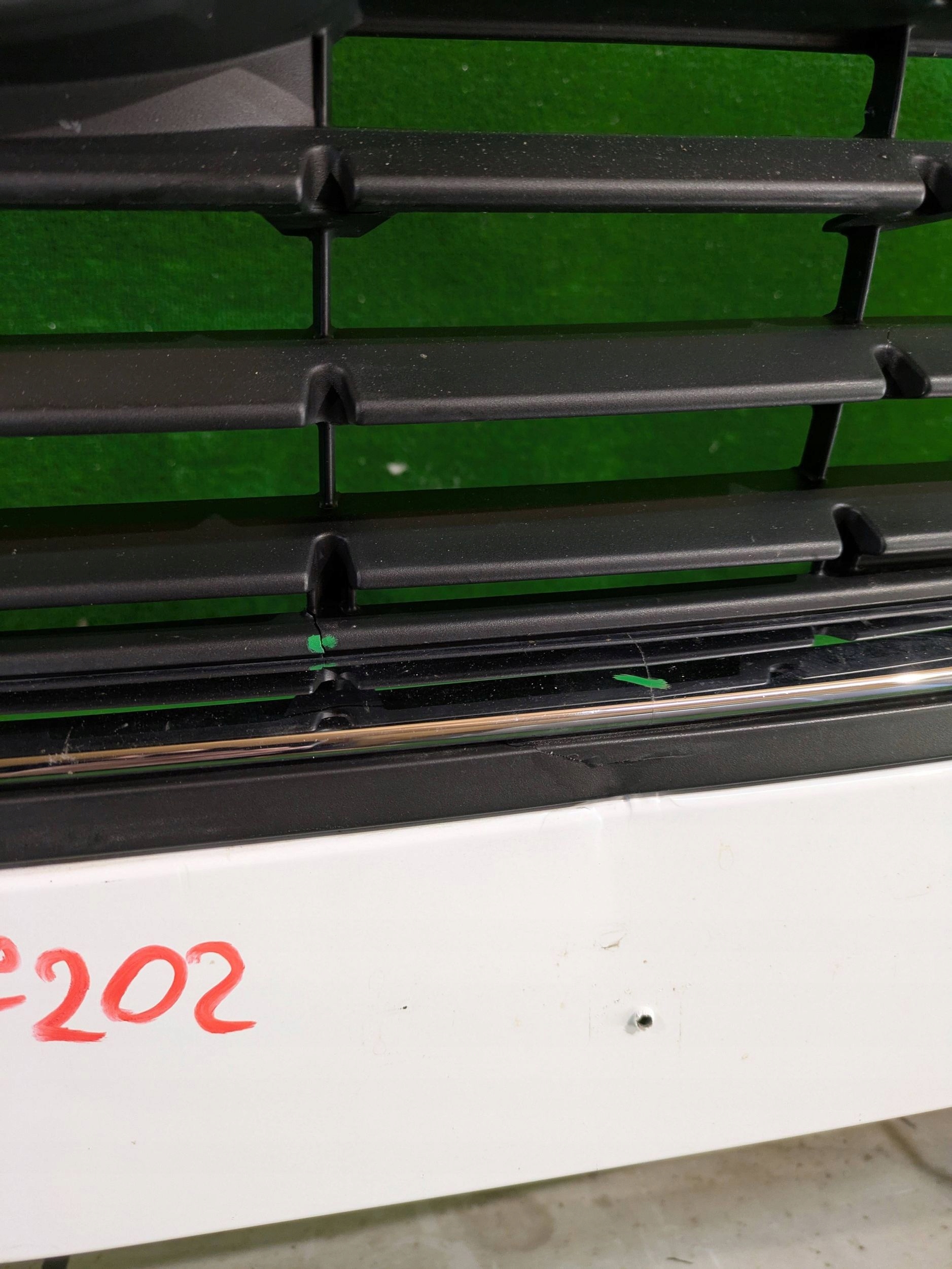 Frontstoßstange vorne FORD TRANSIT CONNECT MK3 III 22- NR.7202