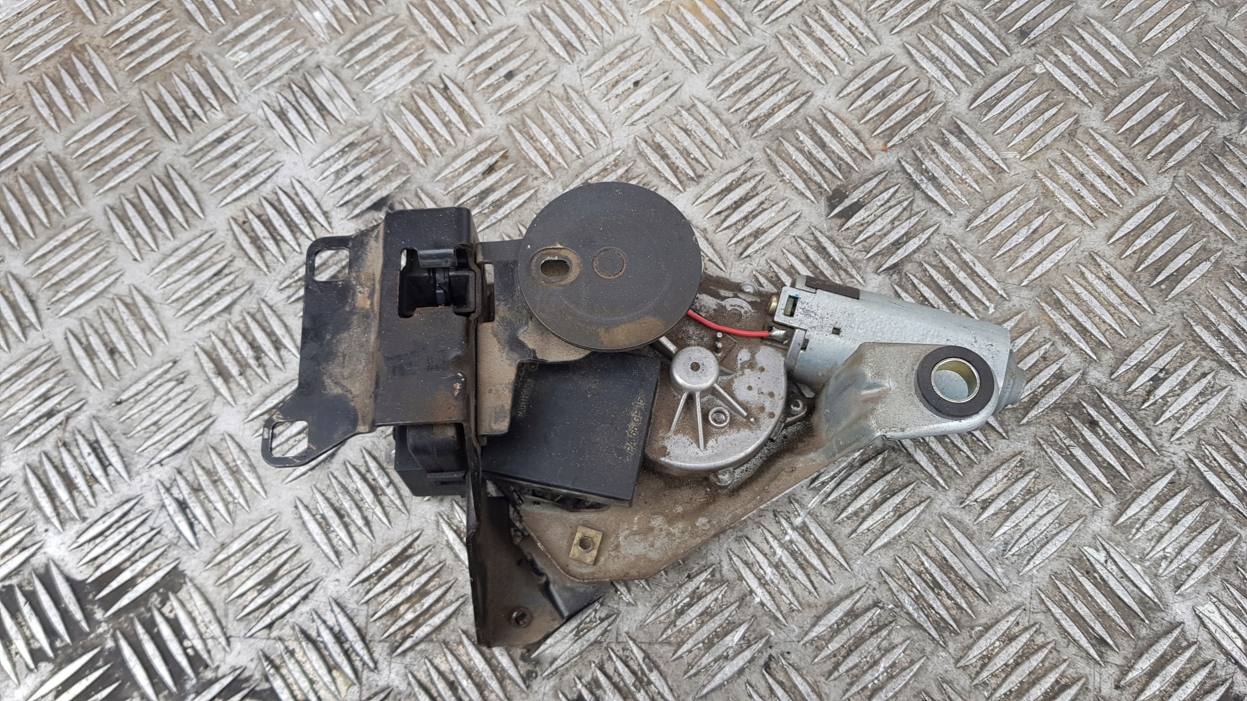 BMW E46 motor ablaktörlők far KOMBI