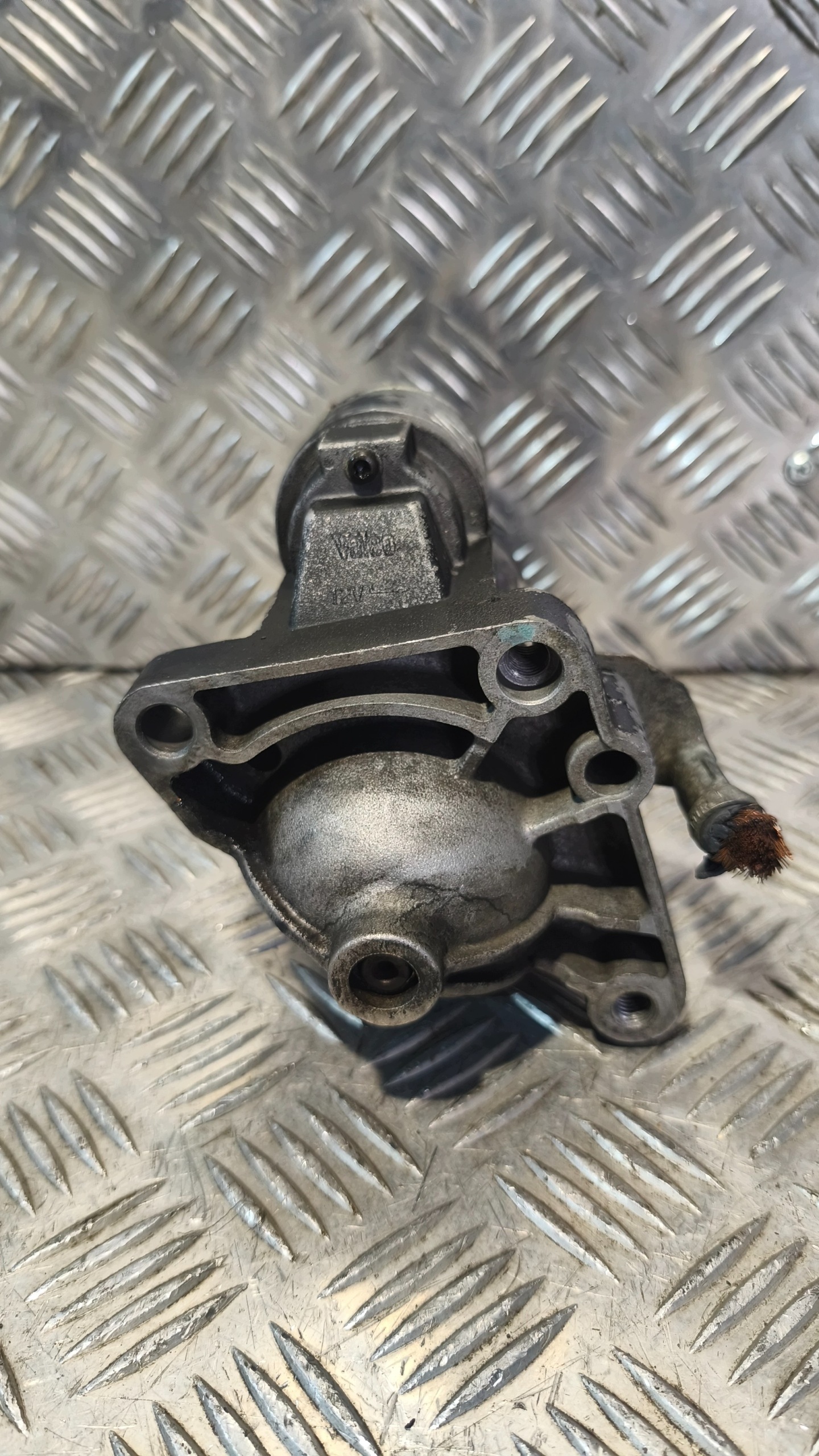 starter RENAULT ESPACE 2.2D 10z
