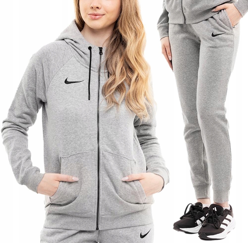 Nike Teplákovka Dámský sportovní tréninkový komplet Mikina Kalhoty Park 20 vel. XL