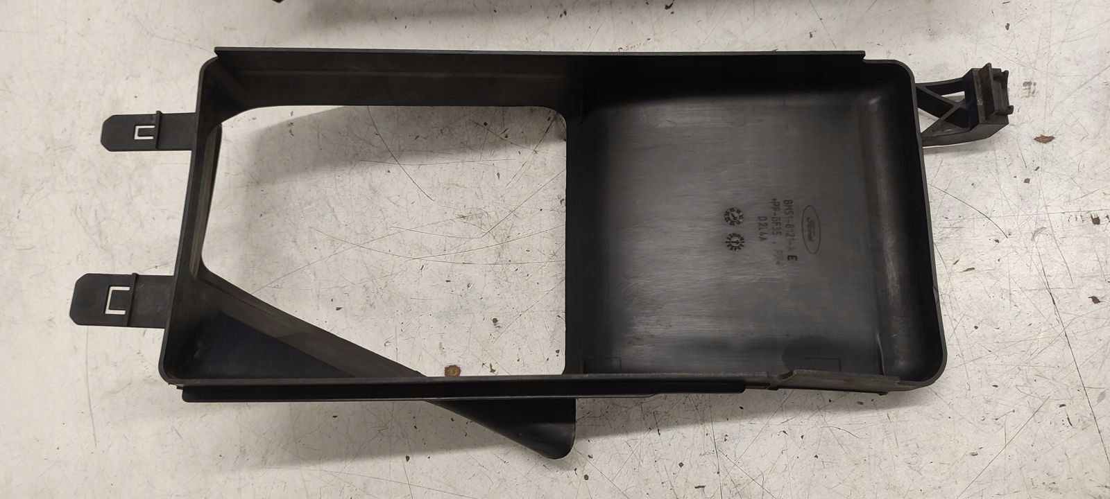 Intercooler Kühler luft Ford Focus MK3 1,6 TDCI