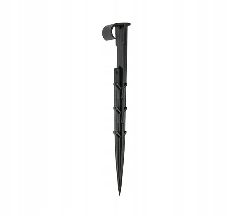 

Szpilka z uchwytem na wąż ogrodowy 16mm 18cm 10szt