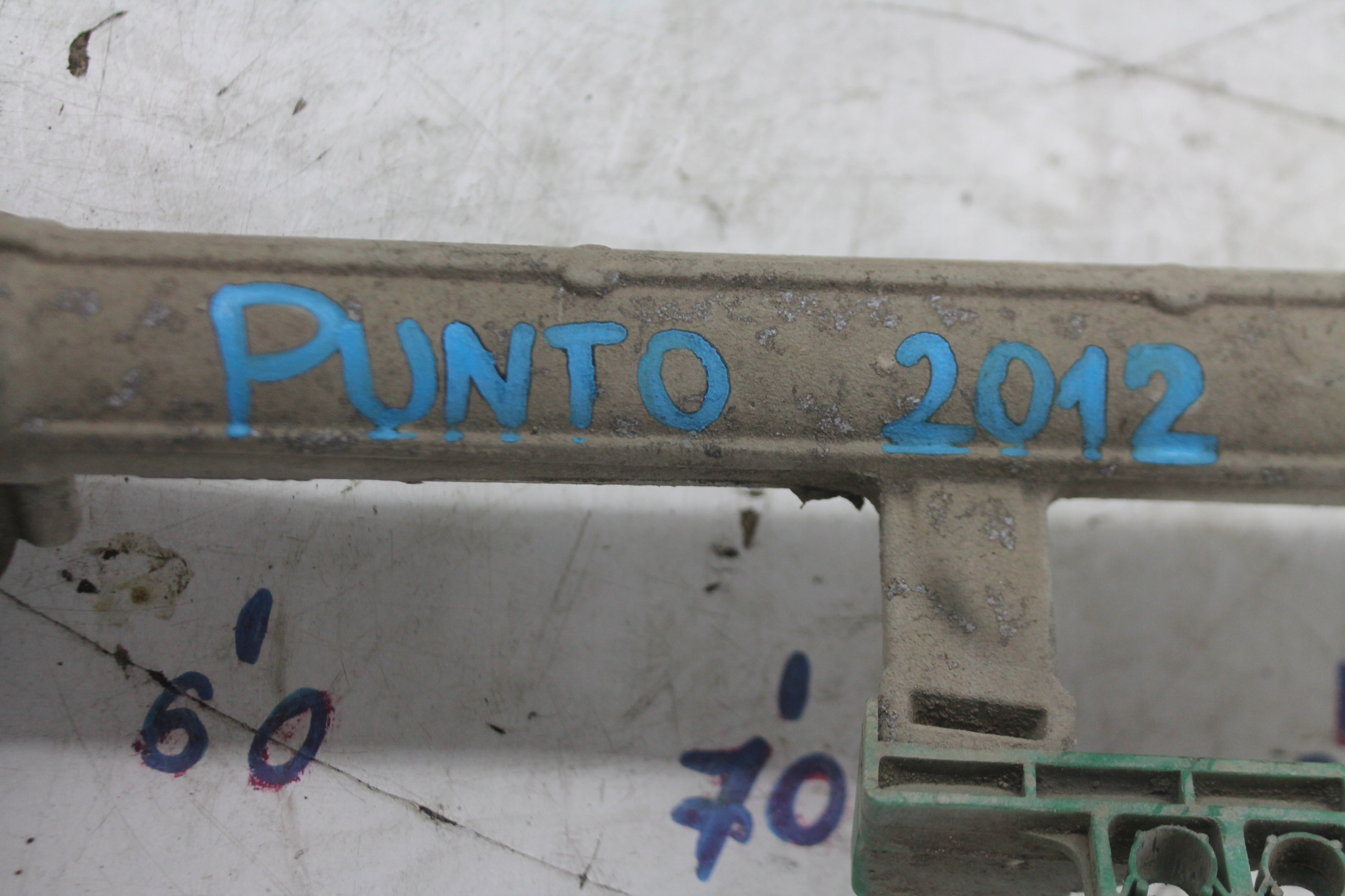 servo control FIAT PUNTO EVO/2012 1.2 8V 09-18