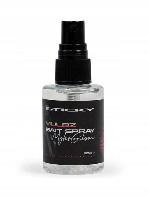 Sticky Baits MULBZ BAIT SPRAY 50ml