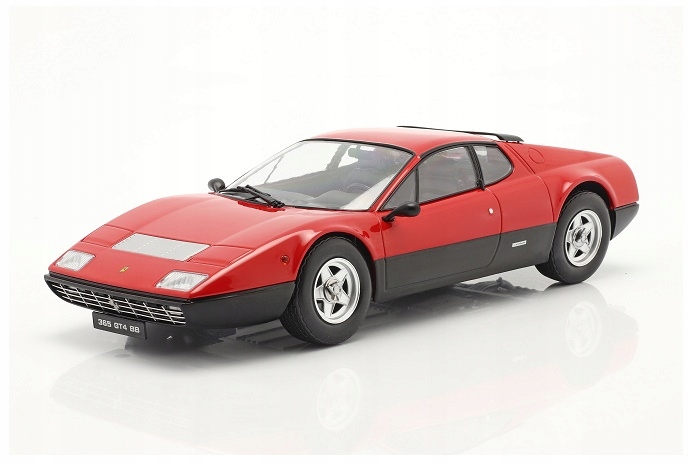 KK-SCALE Ferrari 365 GT4 BB 1973 Red 1:18 180561 • Cena
