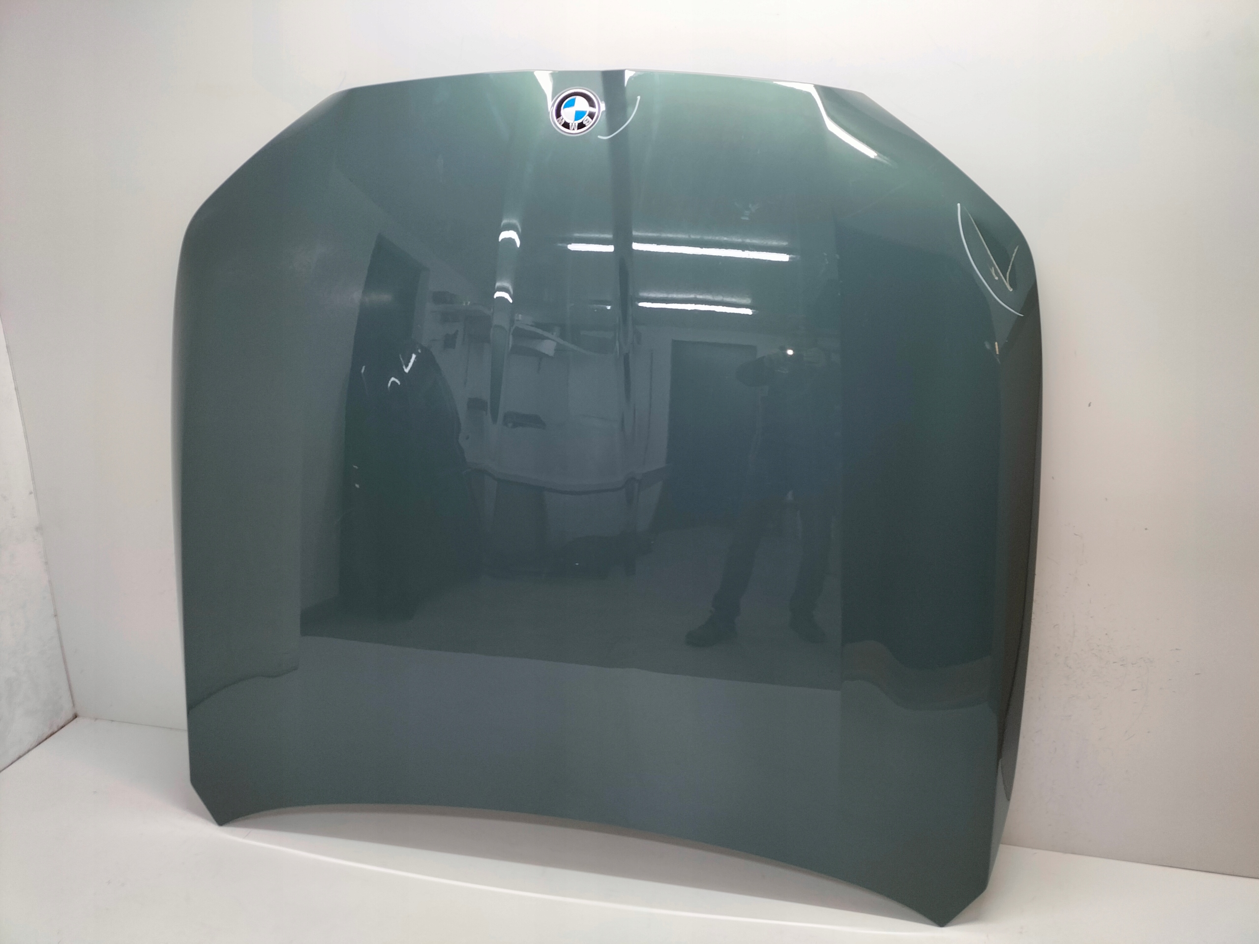 Capot BMW 5 G60 G61 23