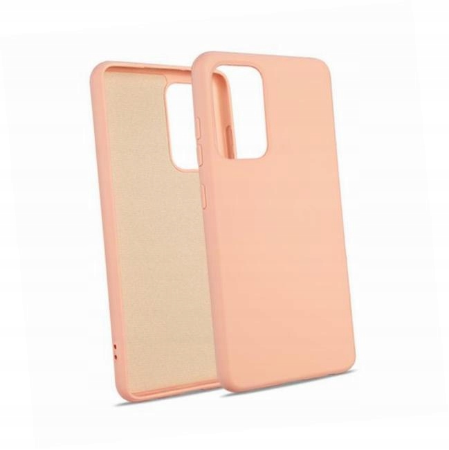 Etui Beline Silicone do Samsung Galaxy A52s