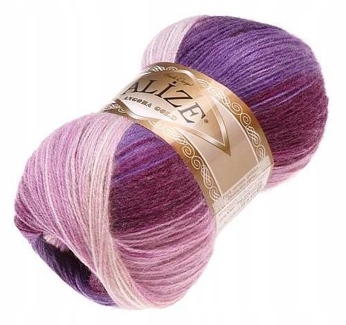 Alize Angora Gold Batik 2630
