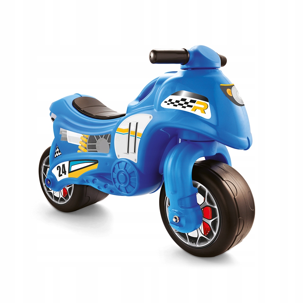 Dolu mój pierwszy motor niebieski 8029 80295