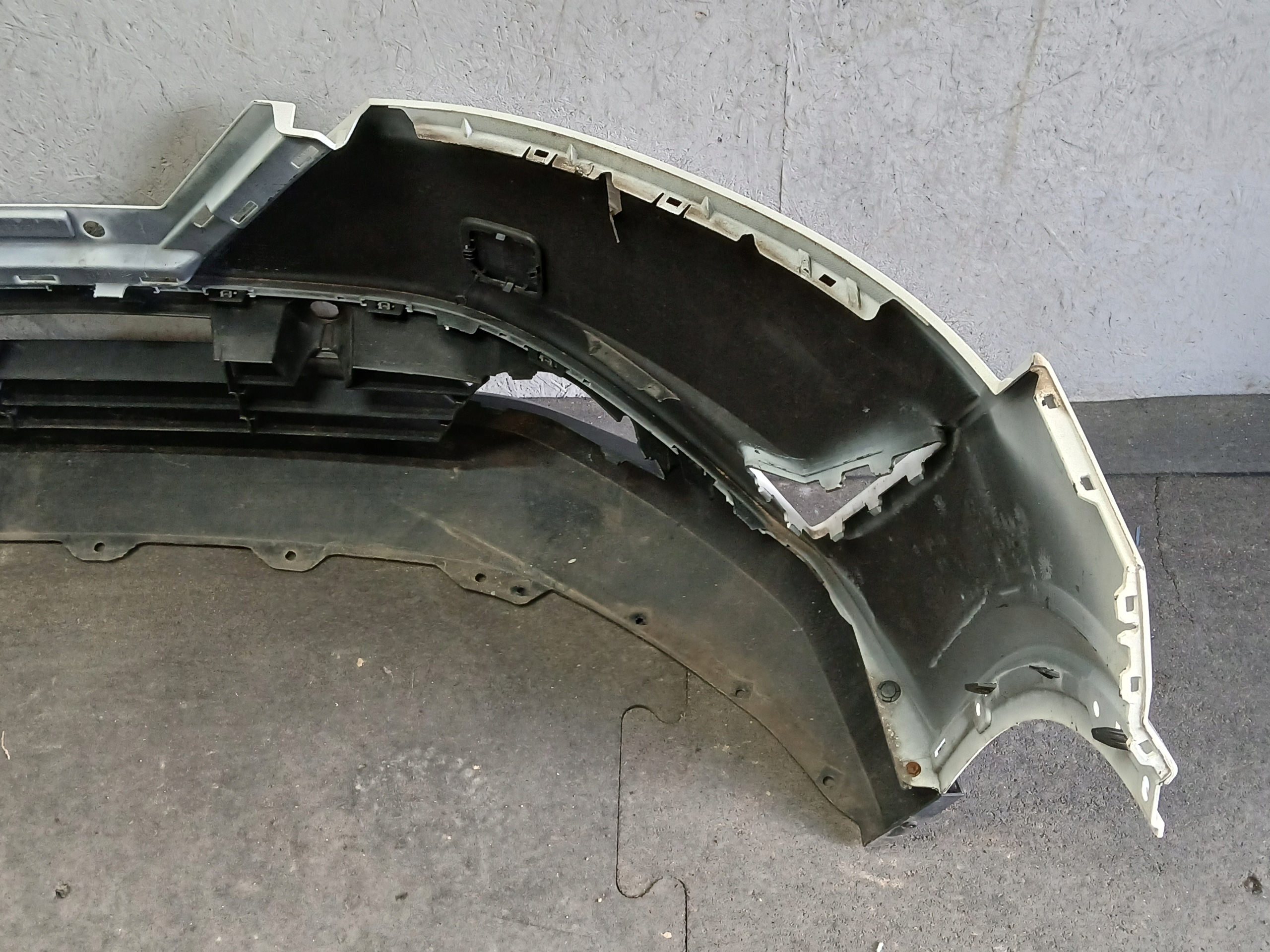 bumper front NISSAN QASHQAI III 3 J12 21-24