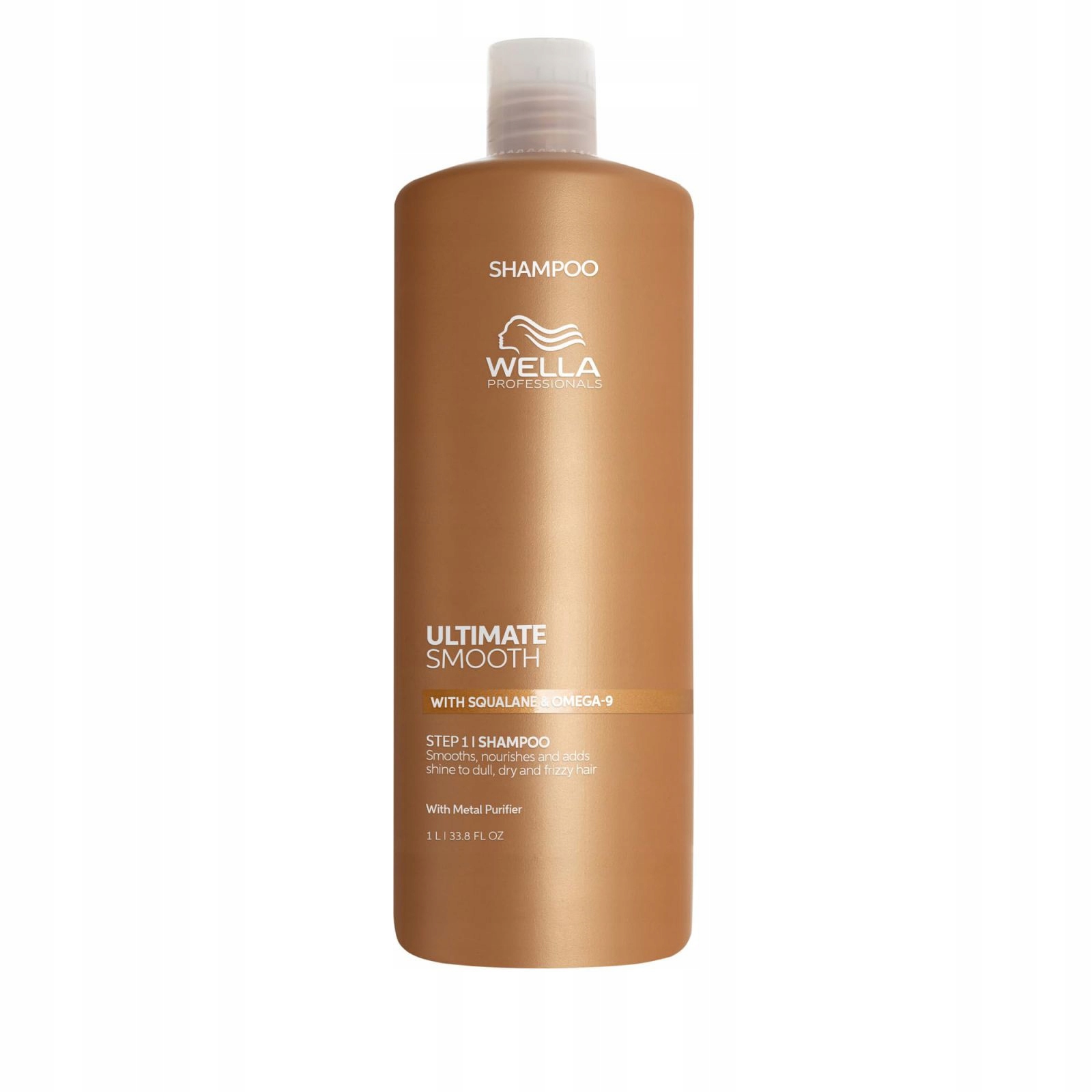 Wella Professionals Ultimate Smooth Výživný Šampon (šampon) Objem: