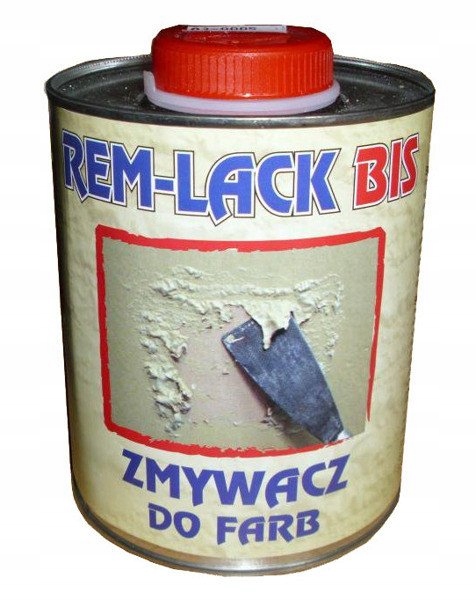 

Rem-Lack Bis Zmywacz Farb 750g