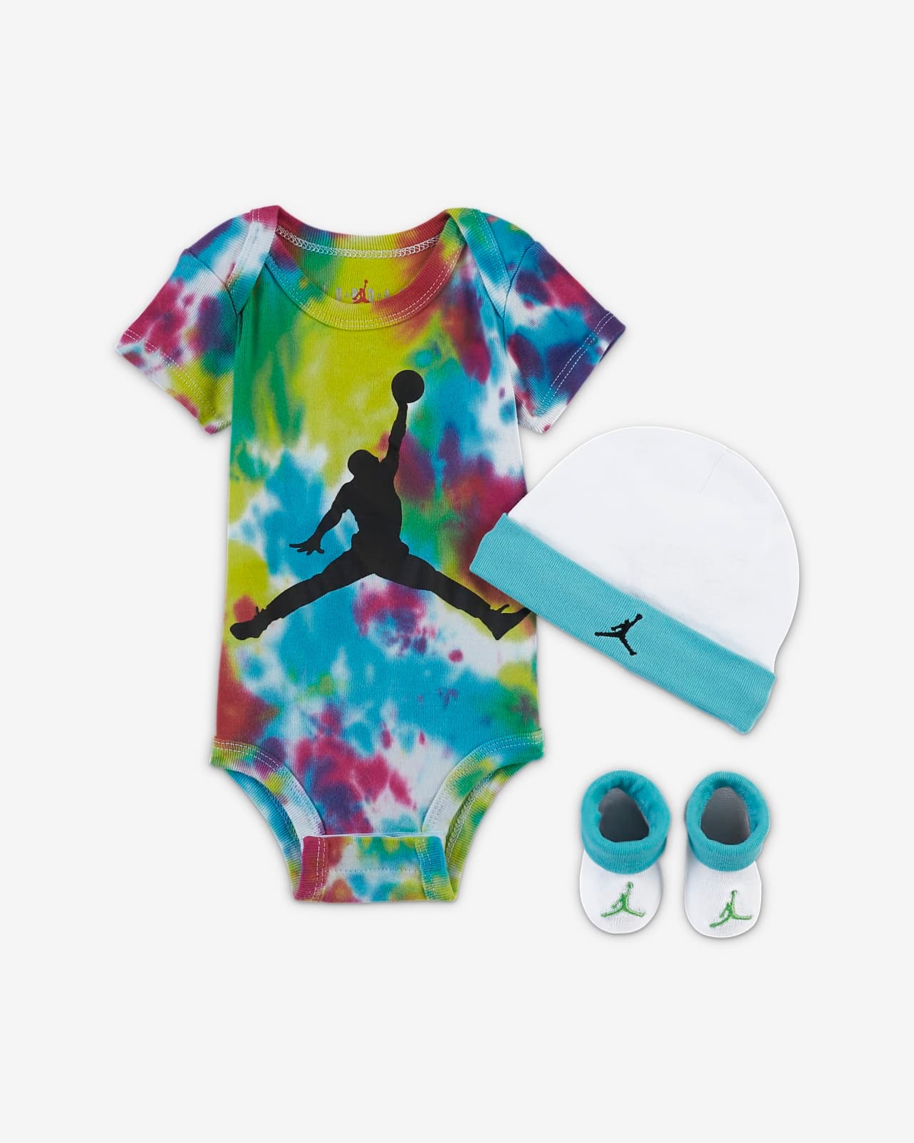 

Nike Jordan komplet niemowlęcy wyprawka 6-12m