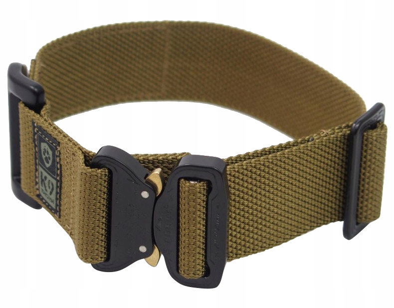 

Obroża taktyczna dla psa K9 Thorn Cobra Alpha L