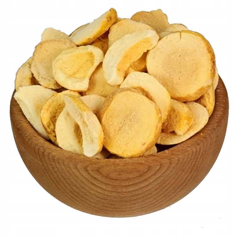 Levně Lyofilizované Meruňky Plátky 250 g