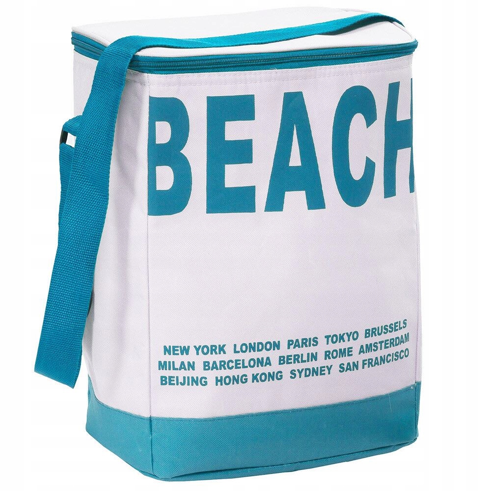 TORBA TERMICZNA DUŻA NA PLAŻĘ 20L 9454 Model -