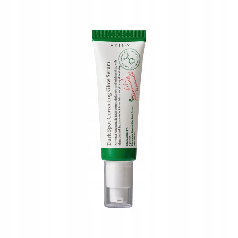 Axis-y Dark Rozjasňující korekční sérum s 5% niacinamidem 50 ml