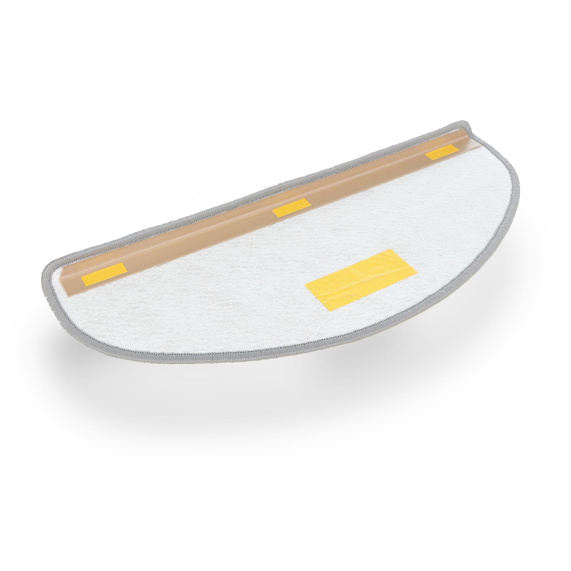 STOPKI NAKŁADKI DIAMOND NA SCHODY DYWANIKI SZARE Kolor odcienie szarości