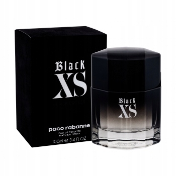 Paco Rabanne Xs Black 2018 Edt 100 ML