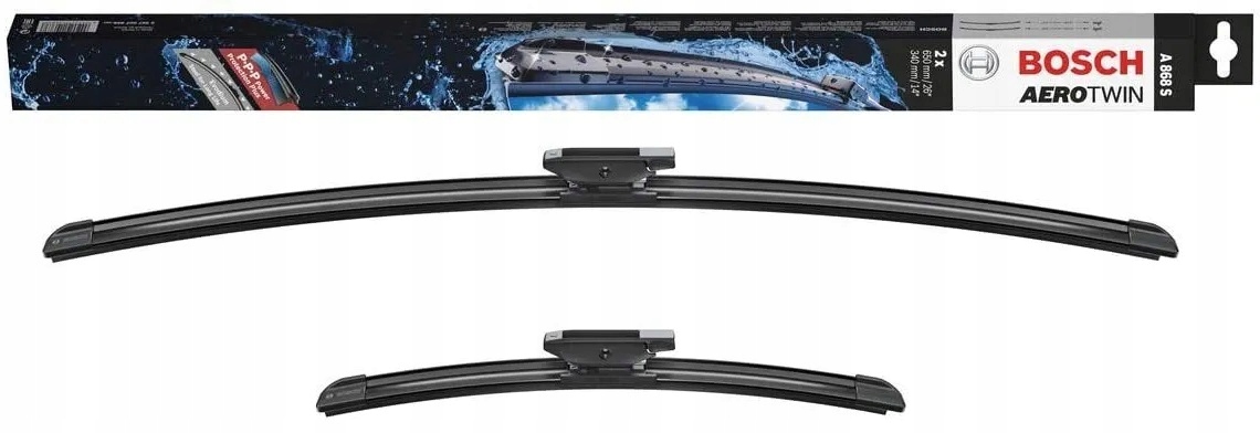 

Bosch 3397007868 Wycieraczki 650/340 Przód A868S