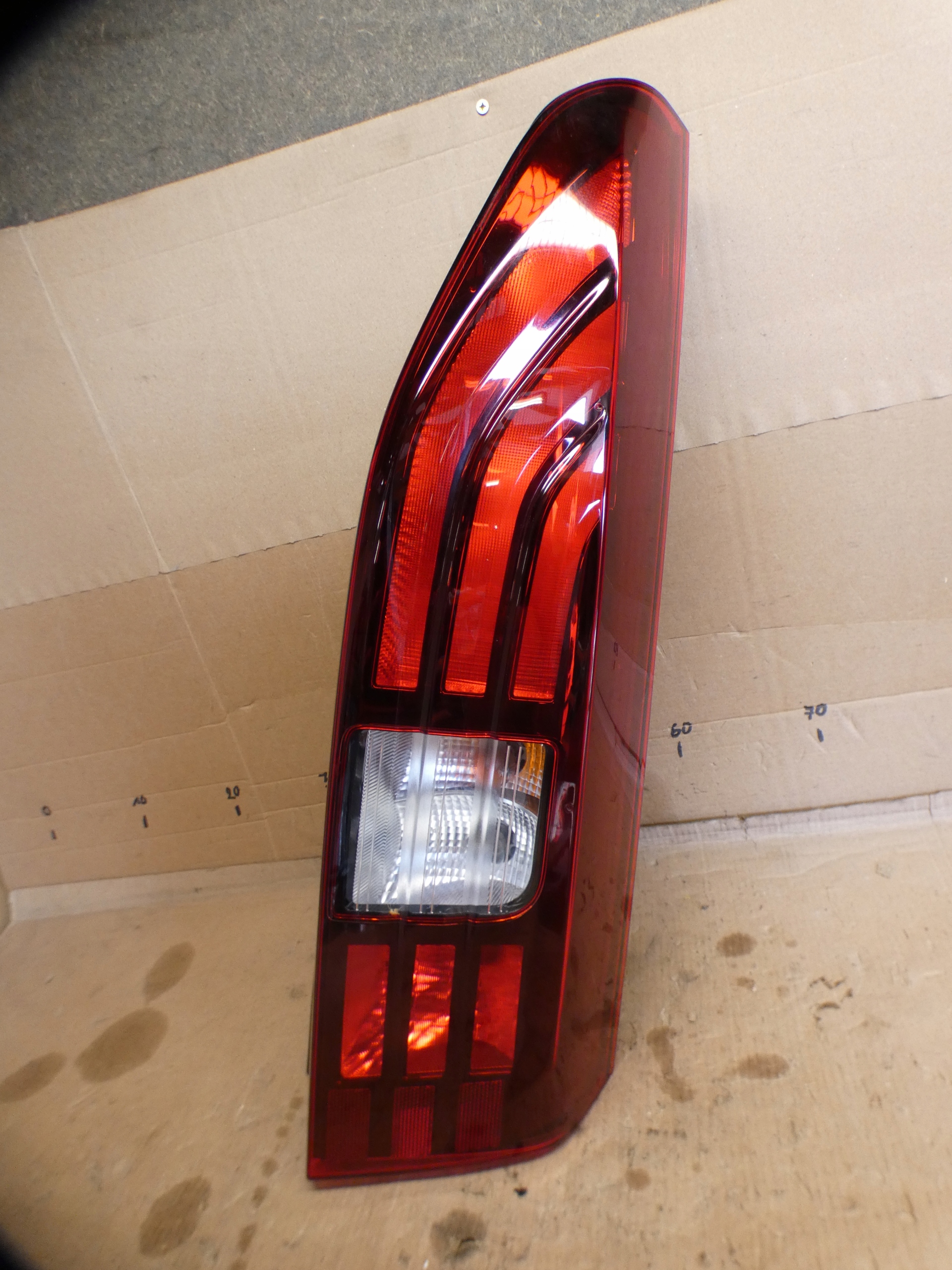 light right left rear part PEUGEOT RIFTER PARTNER IV