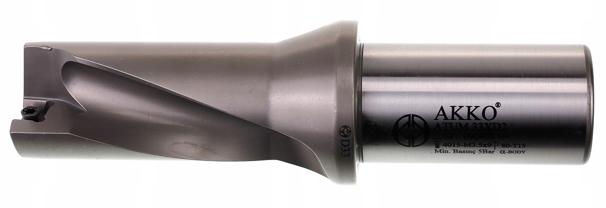 WIERTŁO SKŁADANE ATUM 33 D2 PŁYTKA SPMG 090408 Marka Akko