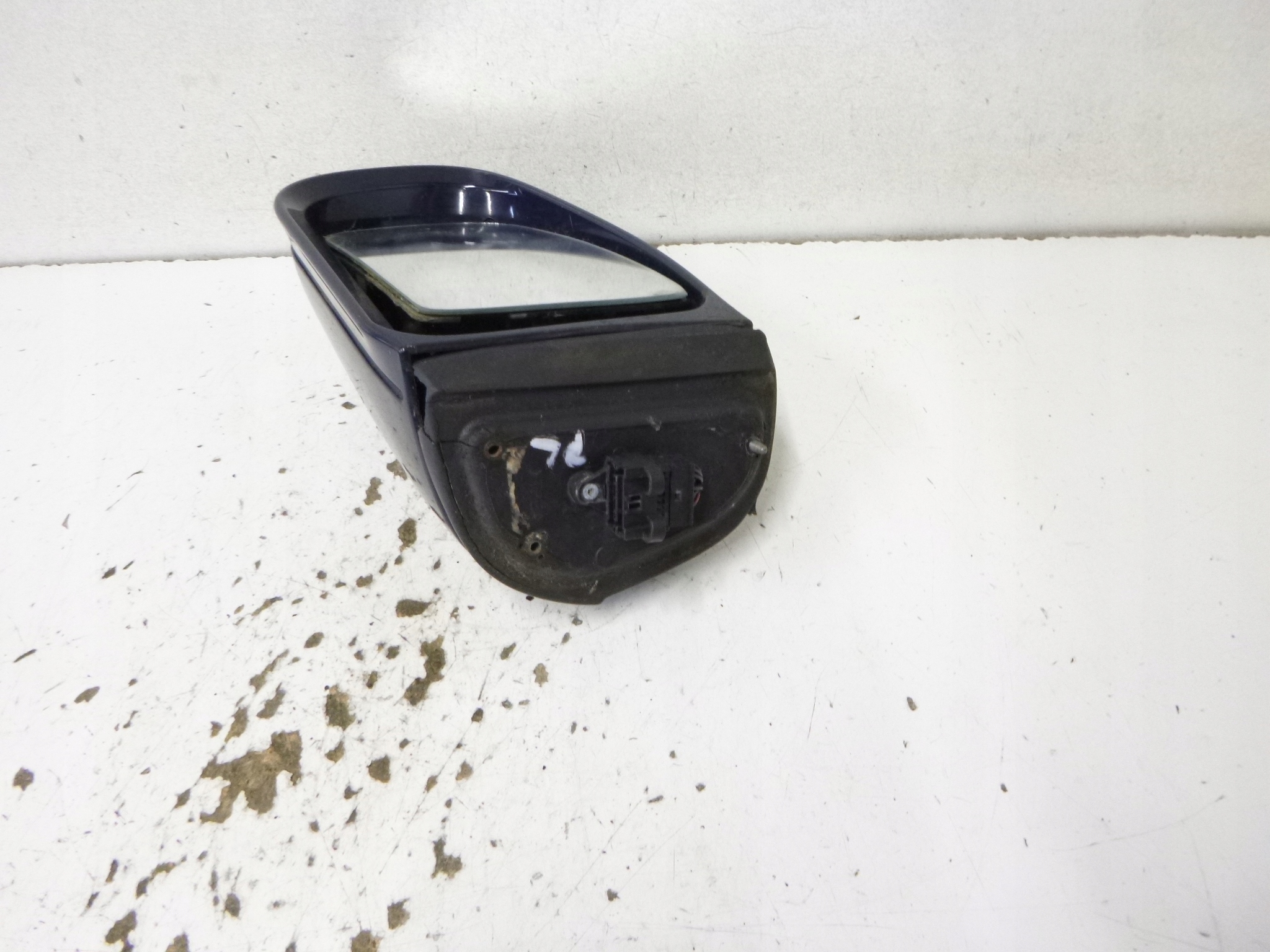 mirror left Mercedes W210 2000r. 7 pin 904