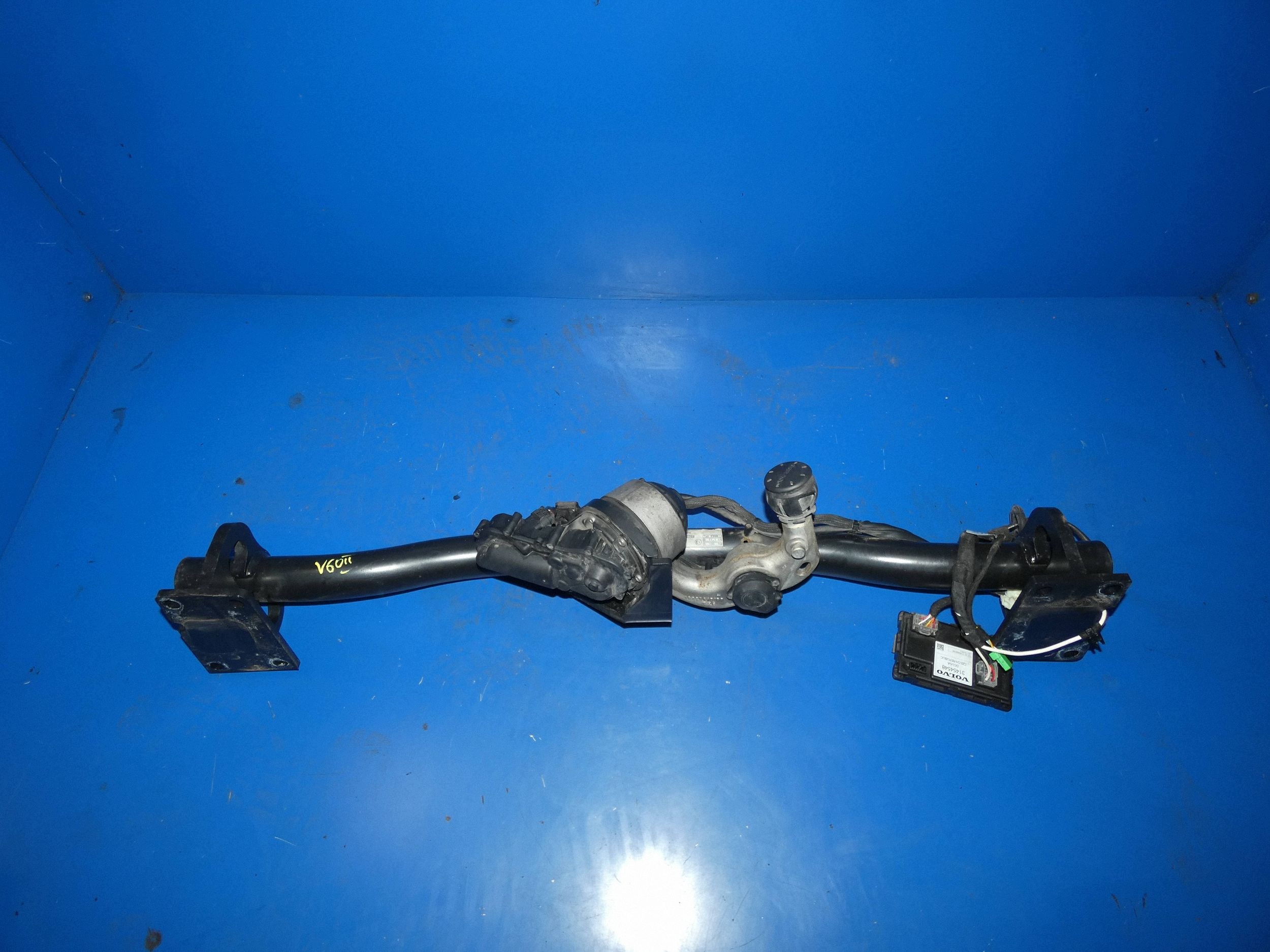 VOLVO V60 II S60 III tow electrical bundle module