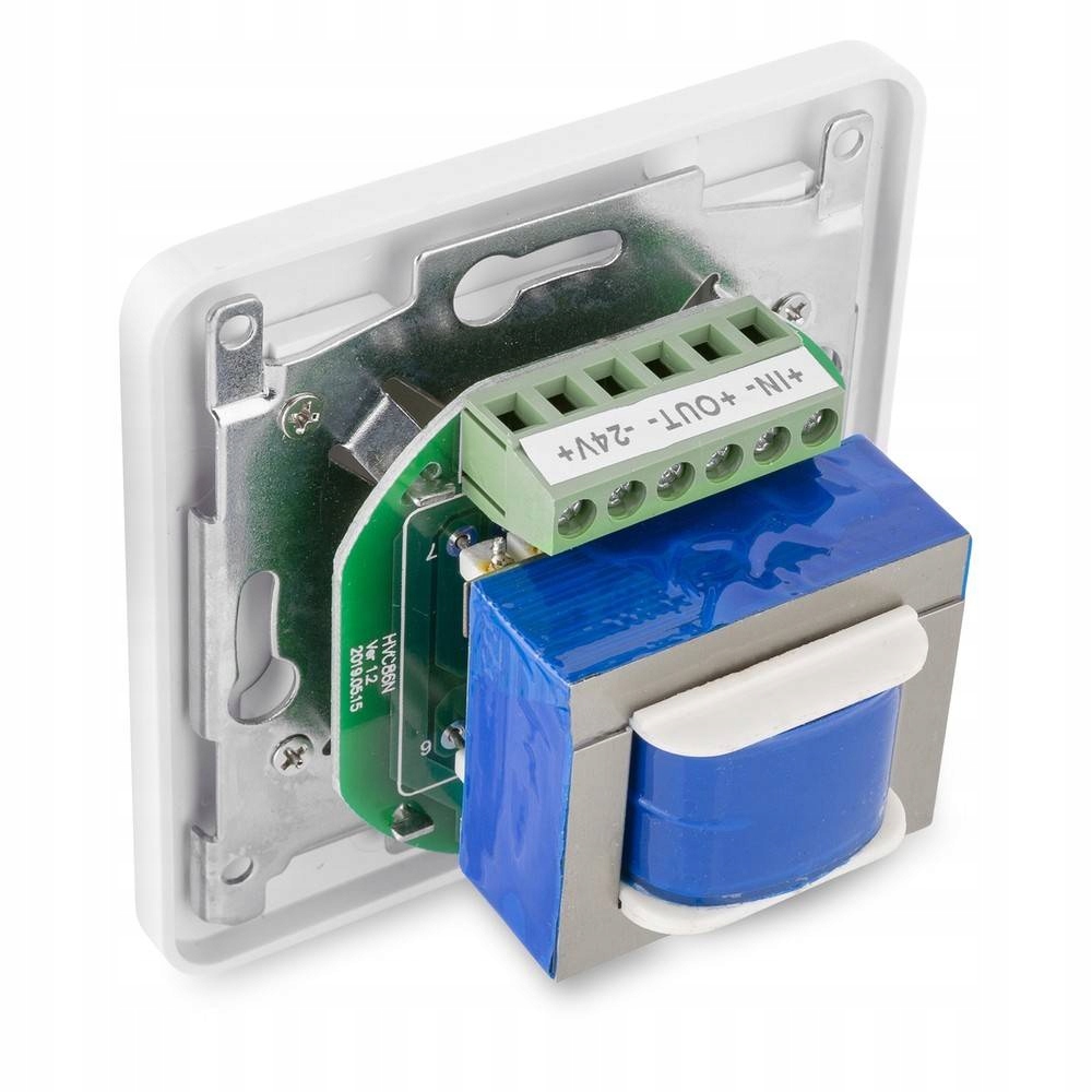 REGULATOR GŁOŚNOŚCI NAŚCIENNY 100V PA 12W Model PDVC12