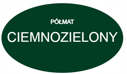 Hammerite prosto na rdzę PÓŁMAT CIEMNOZIELONY 0,7L Pojemność w ofercie 0.7 l