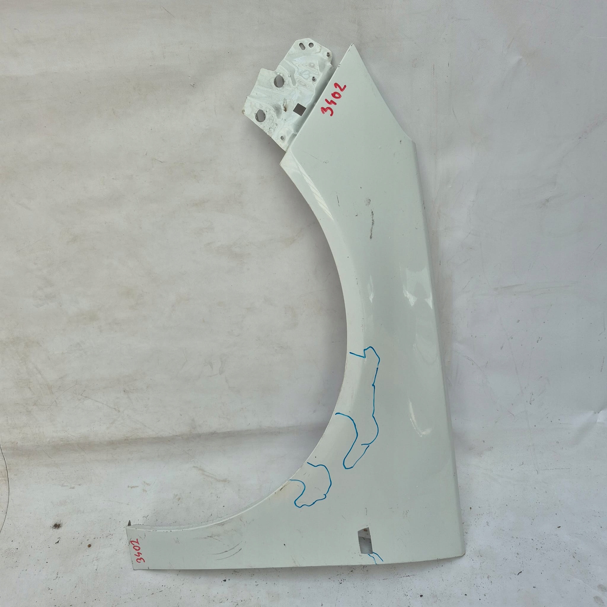OPEL INSIGNIA A 08-17r. -> fender left front front