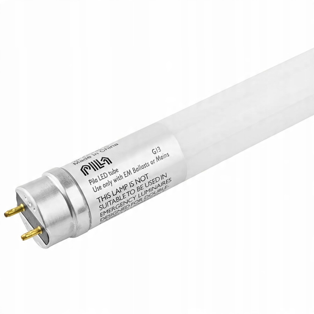 

Świetlówka Led Tuba G13 T8 16W 6500K Zimna 120cm