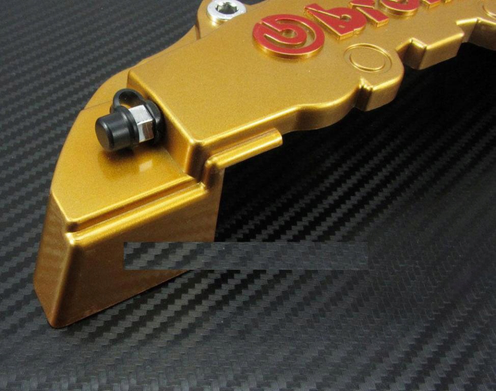 Nakładki 3D na hamulce // zaciski hamulcowe BREMBO EAN (GTIN) 8375747402960