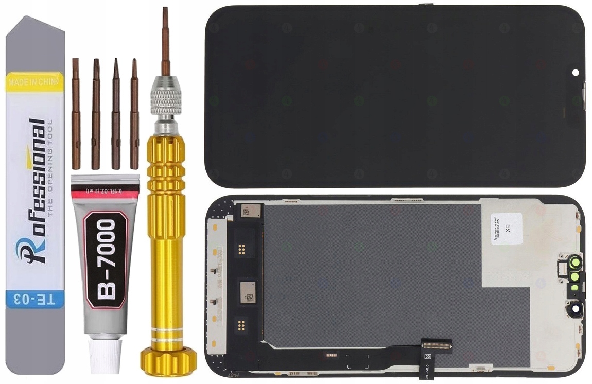 Displej Pro Iphone 13 Pro Max Oled Gx LCD Displej